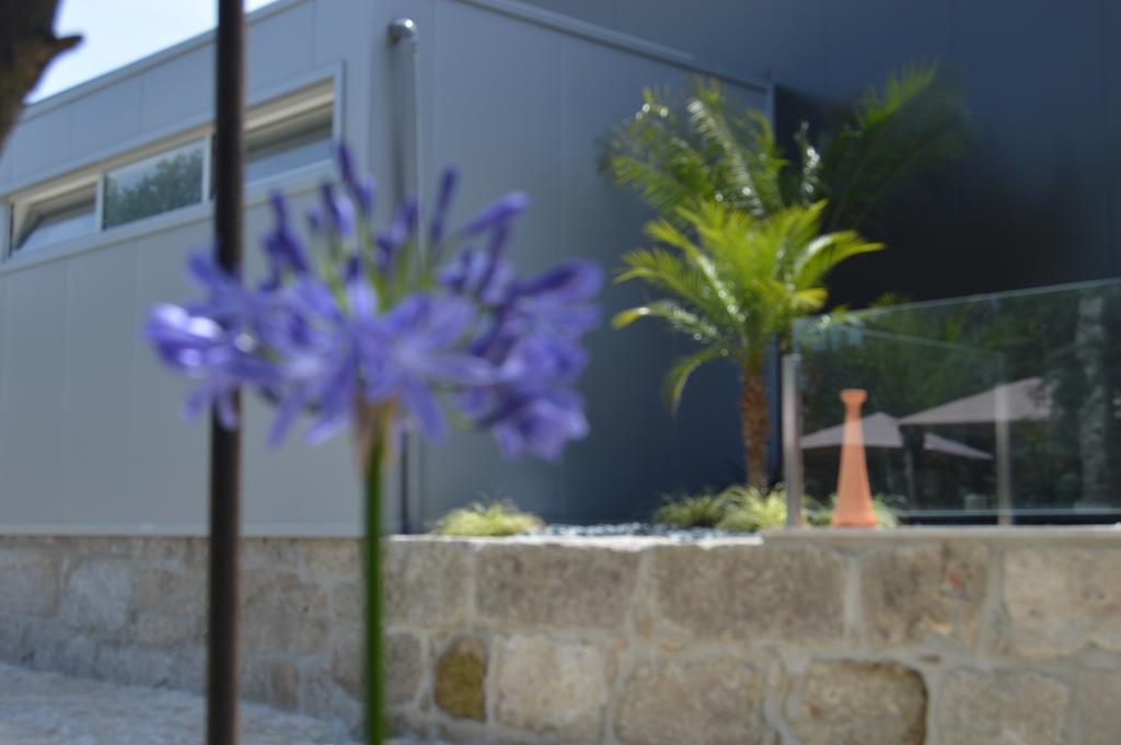 Quinta Das Tulipas Villa Barcelos Eksteriør bilde