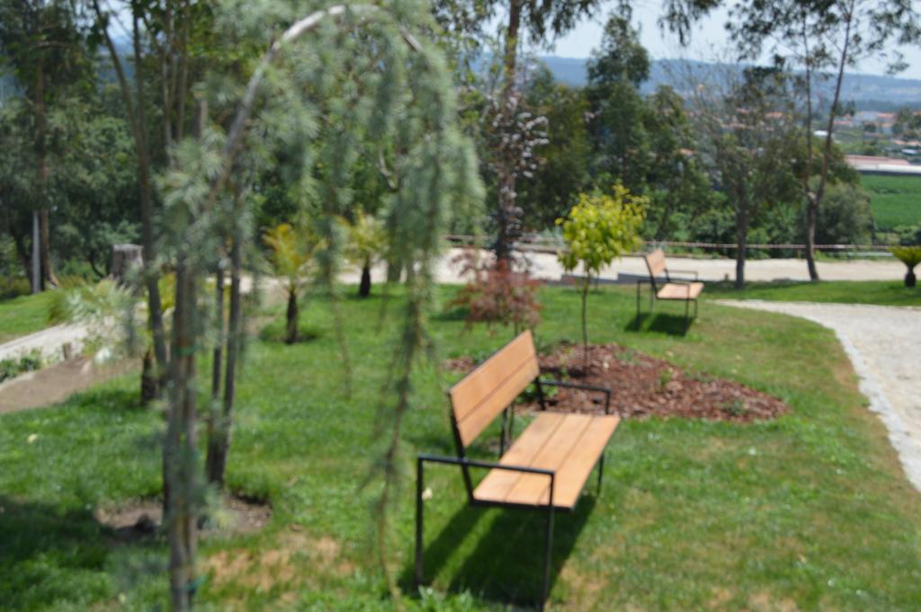 Quinta Das Tulipas Villa Barcelos Eksteriør bilde