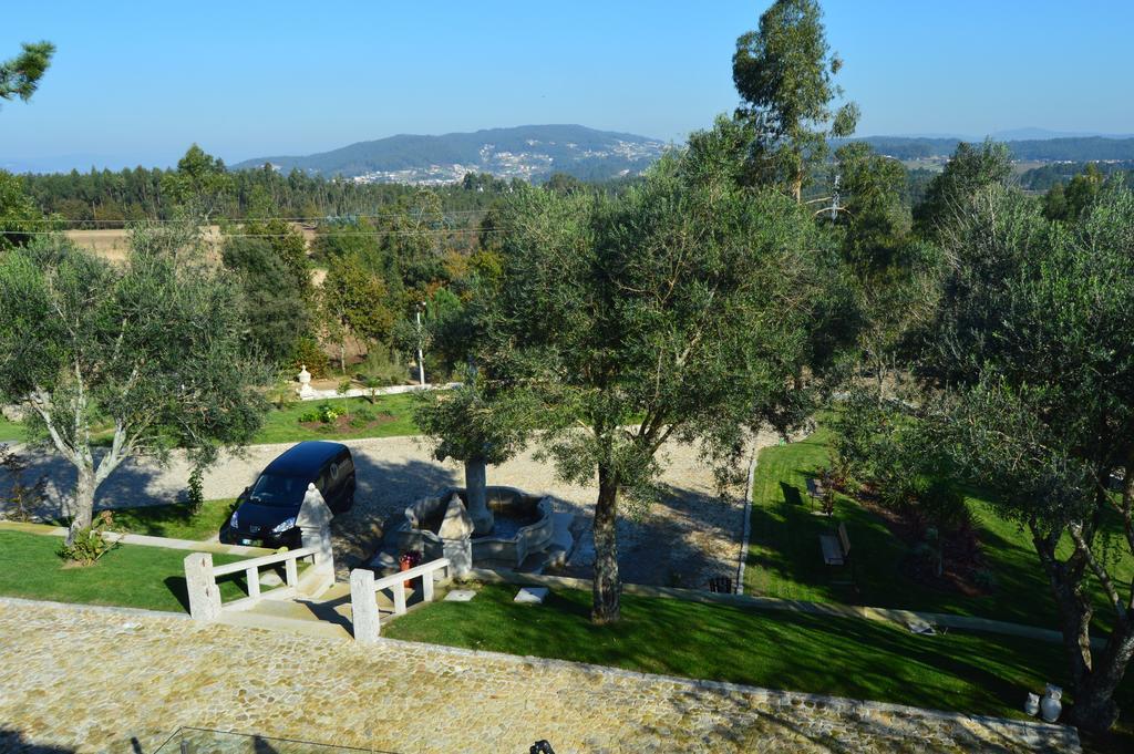 Quinta Das Tulipas Villa Barcelos Eksteriør bilde