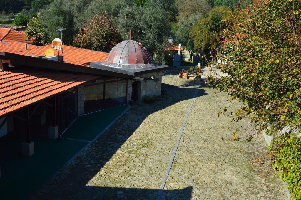 Quinta Das Tulipas Villa Barcelos Eksteriør bilde