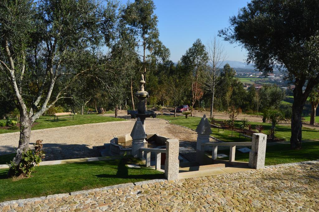 Quinta Das Tulipas Villa Barcelos Eksteriør bilde