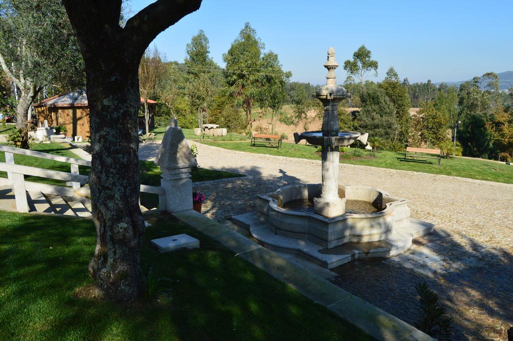 Quinta Das Tulipas Villa Barcelos Eksteriør bilde