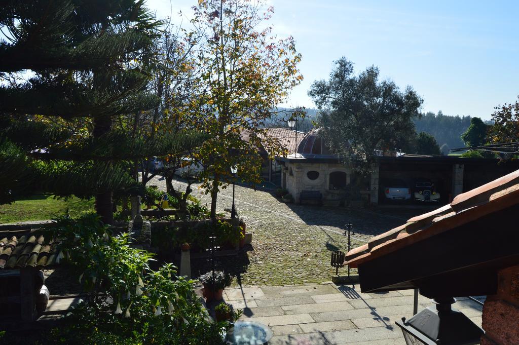 Quinta Das Tulipas Villa Barcelos Eksteriør bilde
