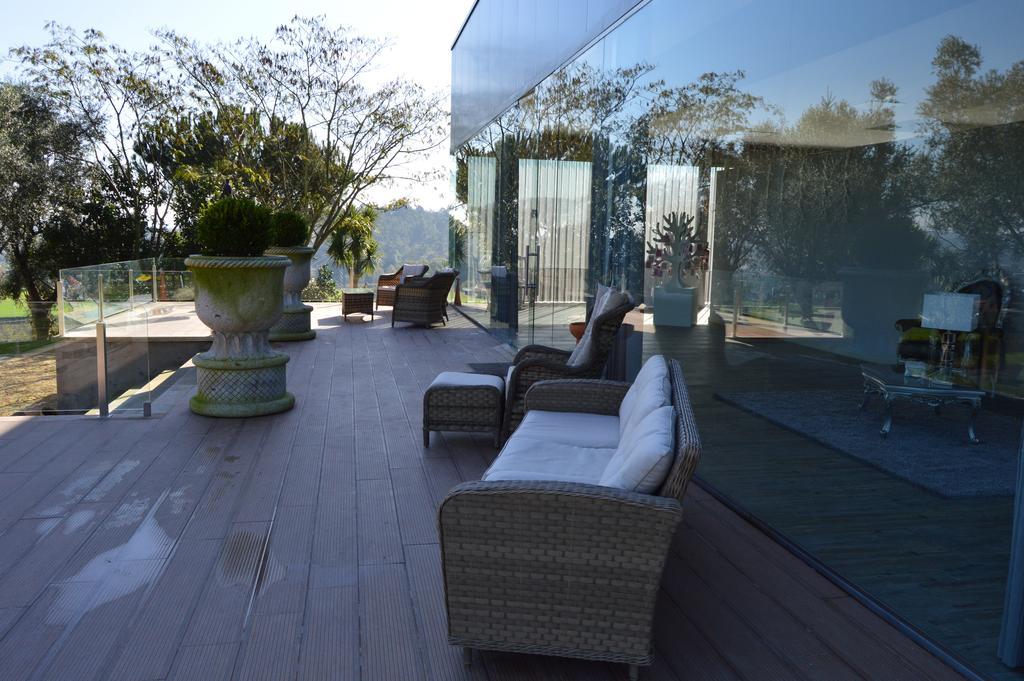 Quinta Das Tulipas Villa Barcelos Eksteriør bilde