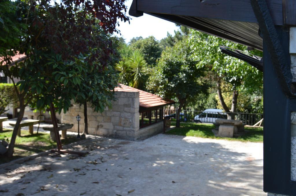 Quinta Das Tulipas Villa Barcelos Eksteriør bilde