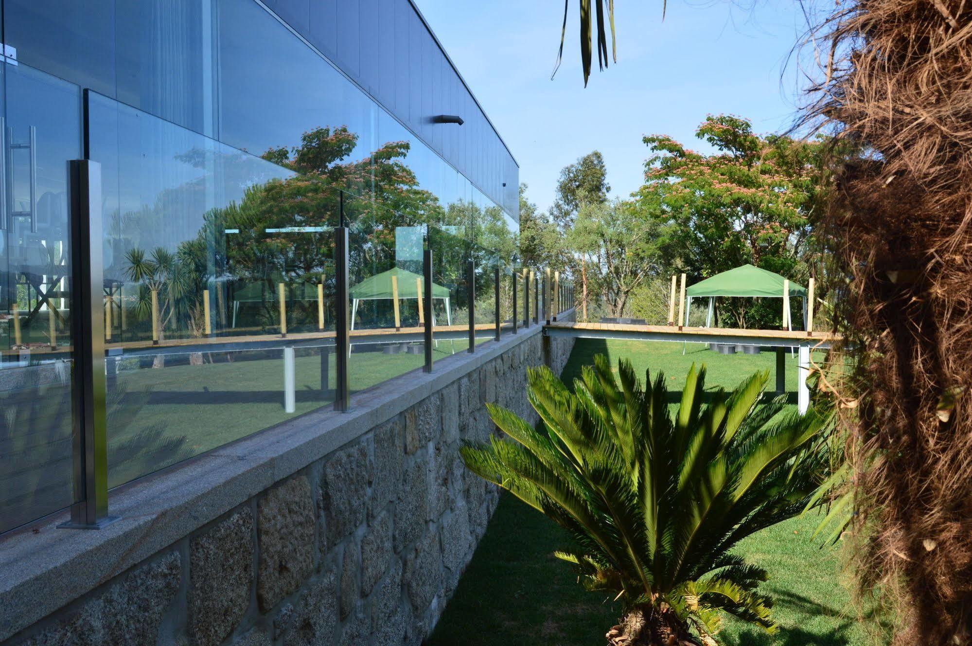 Quinta Das Tulipas Villa Barcelos Eksteriør bilde